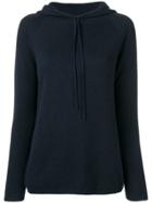 's Max Mara Hooded Jumper - Blue