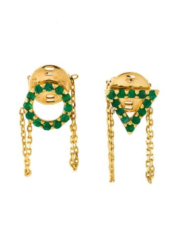 Gisele For Eshvi 'may' Earrings