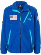 Supreme Tnf Expedition Fleece Jacket - Blue