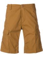 Carhartt Heritage Cargo Shorts - Brown