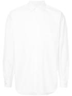 H Beauty & Youth Plain Shirt - White