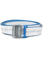 Off-white Security Tape Belt