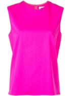 Maison Rabih Kayrouz Sleeveless Blouse - Pink