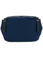 Côte & Ciel Riss Memory-tech Messenger Bag - Blue