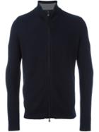 Corneliani Zipped Cardigan