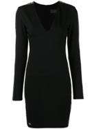 Philipp Plein Dream Girl Embellished Dress - Black