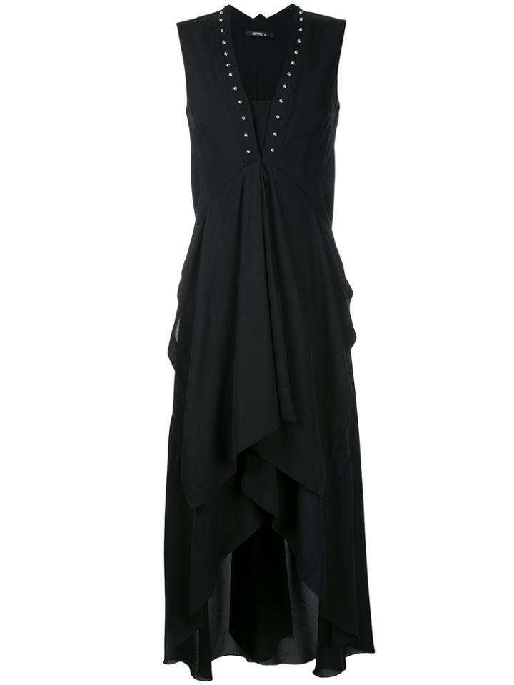 Kitx Embrace Puzzle Dress - Black