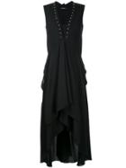 Kitx Embrace Puzzle Dress - Black