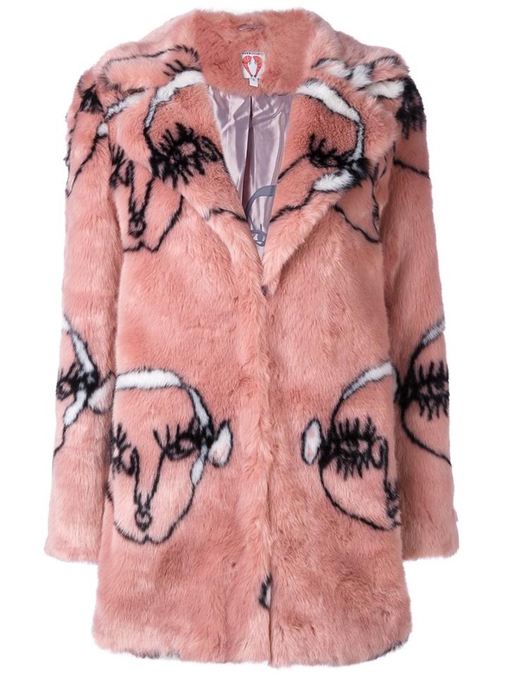 Shrimps 'dory' Coat