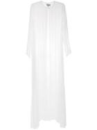 Temperley London Lullaby Coat - White