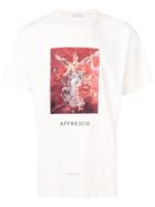 Ih Nom Uh Nit Graphic Print T-shirt - Nude & Neutrals