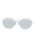 Westward Leaning Cellophane Disco 02 Sunglasses - Grey
