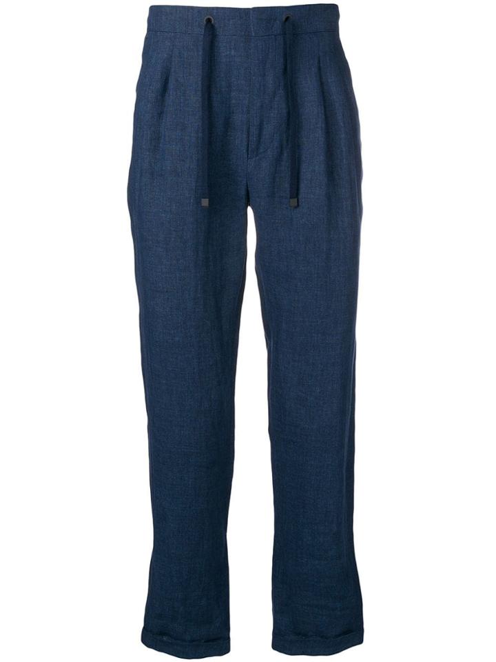 Be Able Denim Trousers - Blue