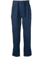 Be Able Denim Trousers - Blue