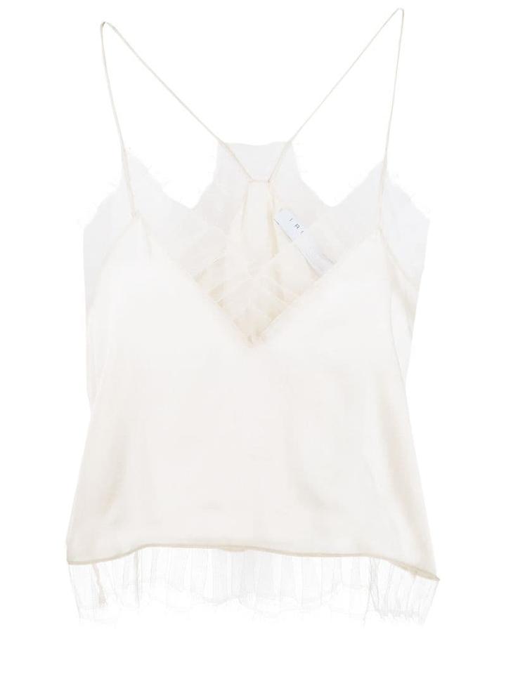 Iro Bajado Top - Neutrals