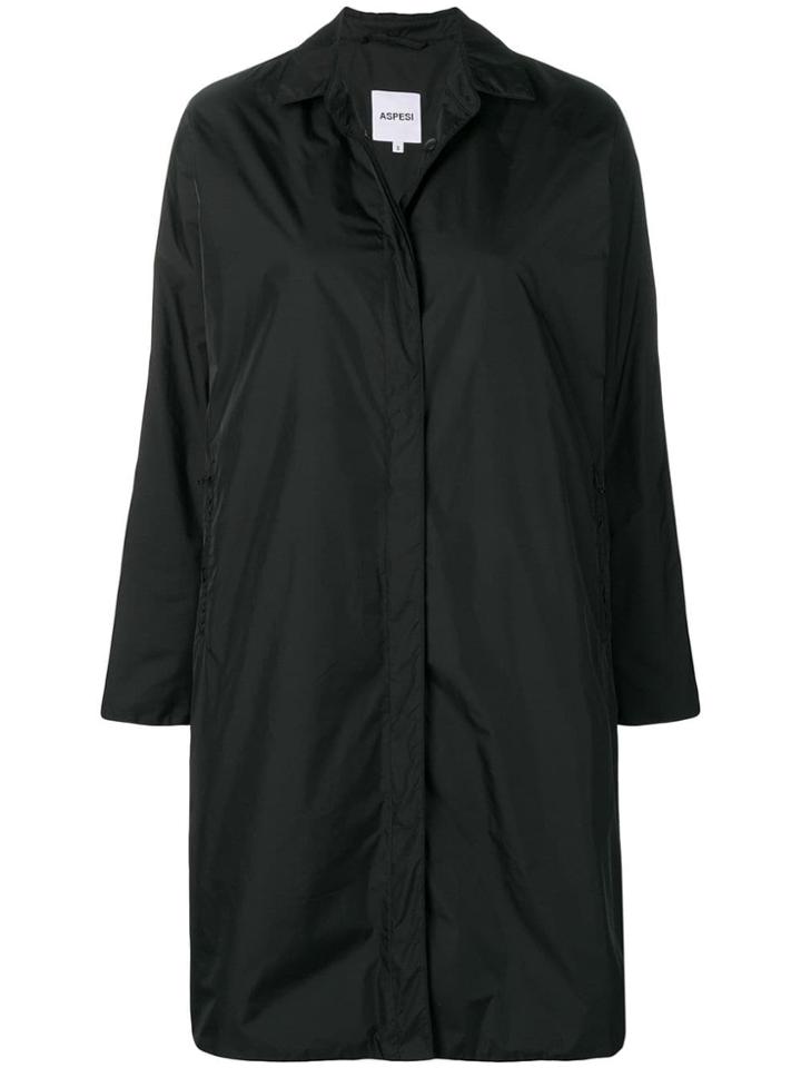 Aspesi Waterproof Jacket - Black