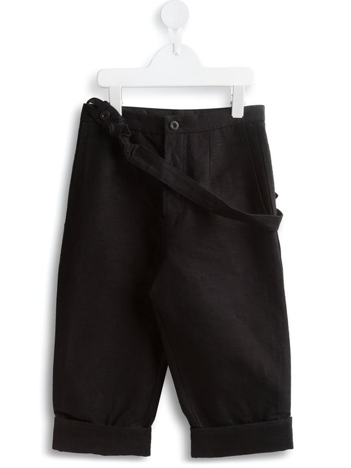 Lost And Found Kids Single Bretelle Breetches, Boy's, Size: 6 Yrs