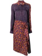Damir Doma Dhanne Dress - Purple