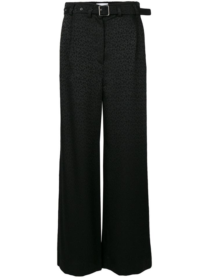 Christian Wijnants Peony Trousers - Black