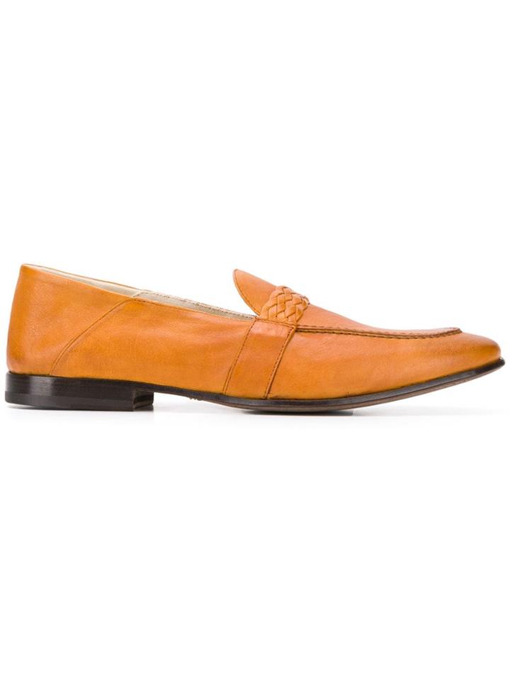 Moreschi Classic Loafers - Neutrals