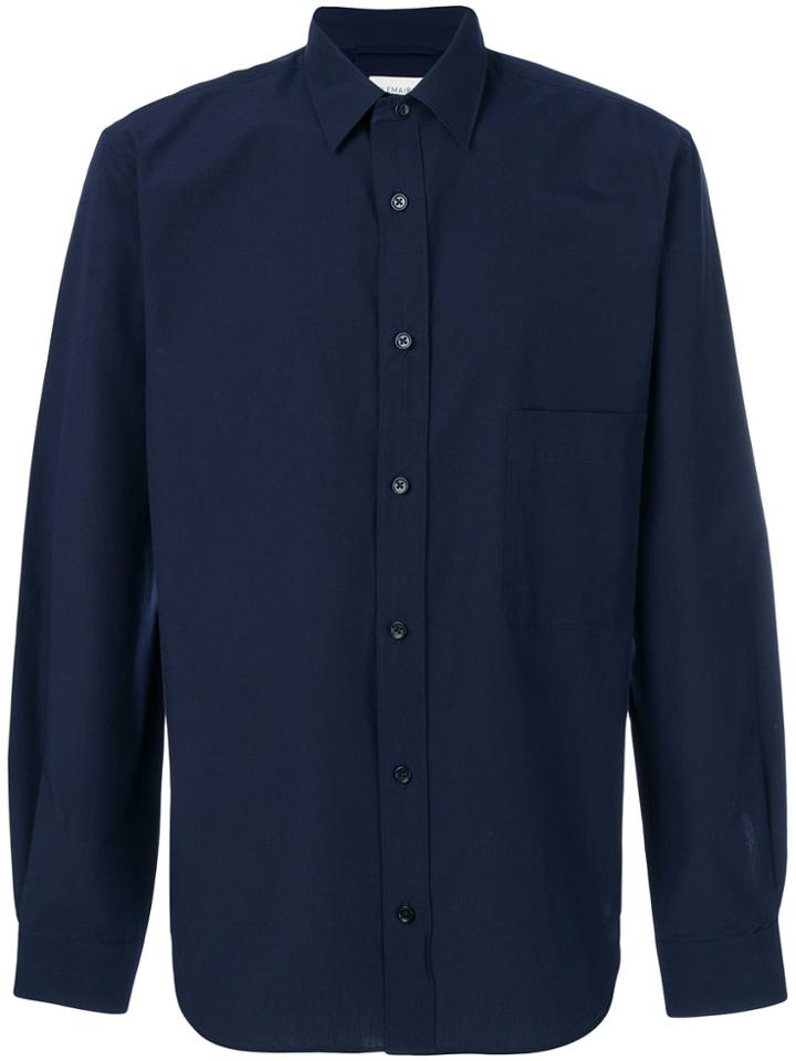 Prada Checked Shirt - Pink & Purple