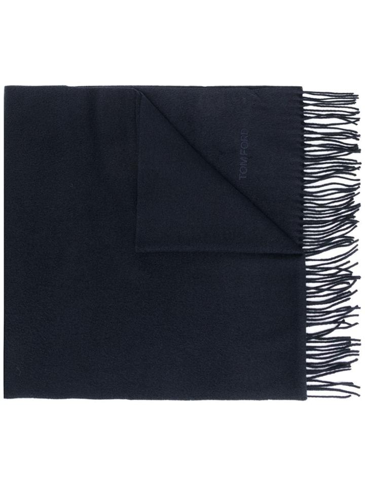 Tom Ford Tom Ford 2ta6tf125 C Blue Cashmere