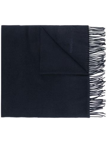 Tom Ford Tom Ford 2ta6tf125 C Blue Cashmere