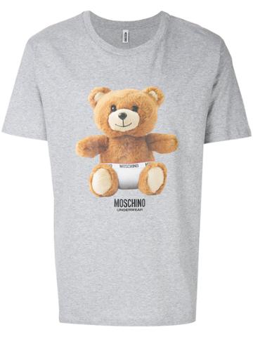 Moschino Moschino Underwear T-shirt - Grey