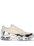 Adidas By Raf Simons Ozweego Sneakers - Neutrals