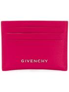 Givenchy Pandora Card Holder - Pink & Purple