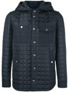 Diesel Black Gold Padded Jacket - Blue