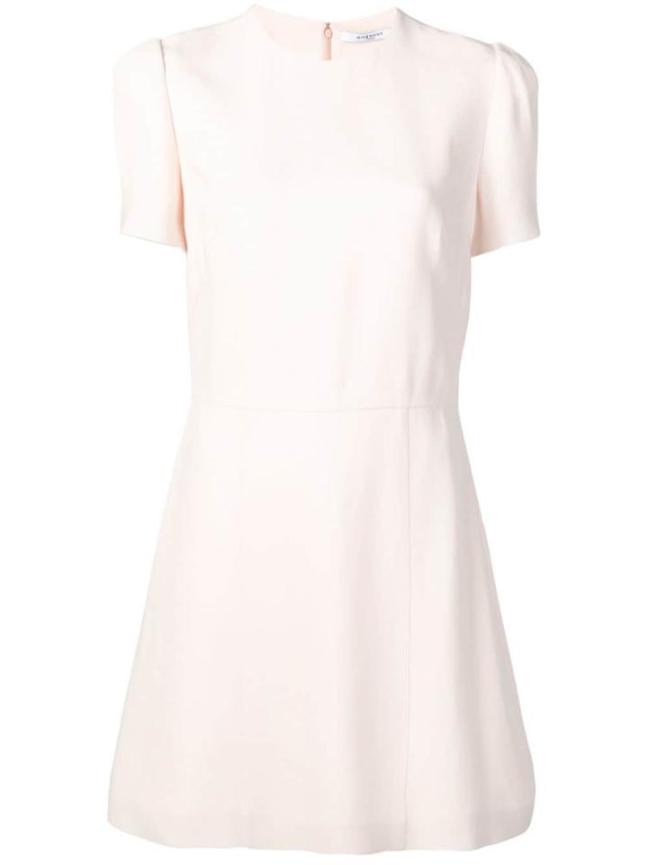 Givenchy Short Sleeve Dress - Pink