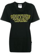 Moschino Couture Wars T-shirt - Black
