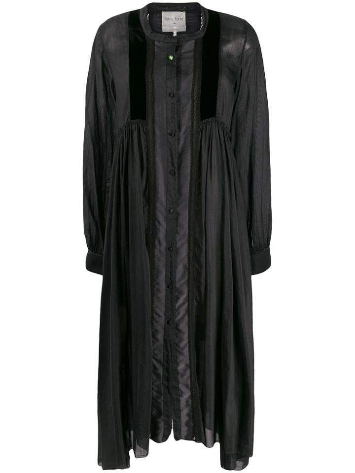 Forte Forte 6562nero - Black