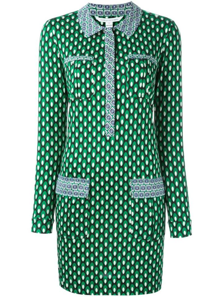 Diane Von Furstenberg 'denny' Dress