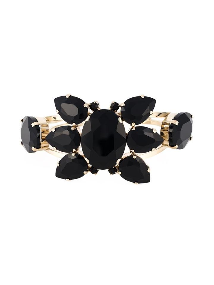 Marni Crystal Embellished Cuff