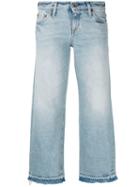 Simon Miller 'grants' Jeans, Women's, Size: 26, Blue, Cotton