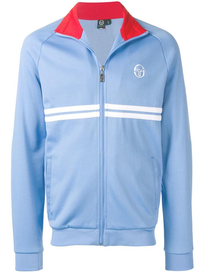 Sergio Tacchini Dallas Track Jacket - Blue