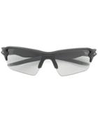 Oakley Flak 2.0 Photochromic Sunglasses - Black