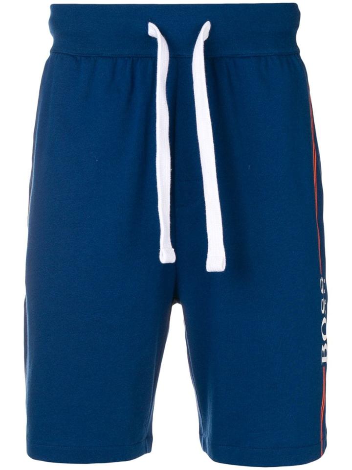 Boss Hugo Boss Track Shorts - Blue