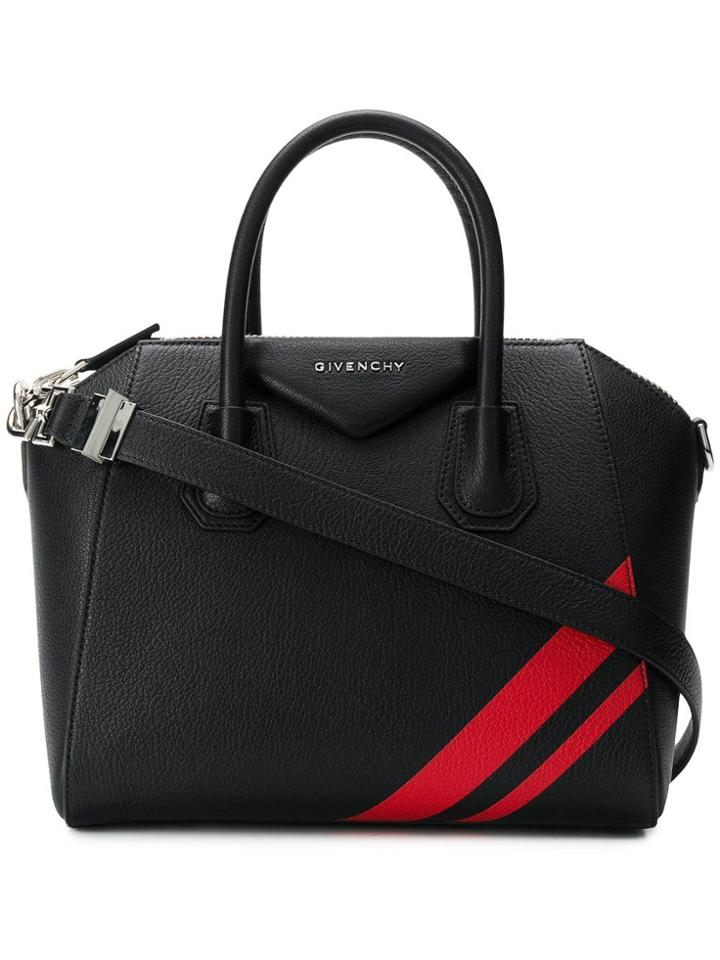 Givenchy Antigona Small Tote Bag - Black