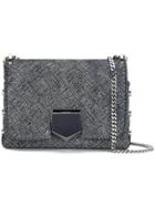 Jimmy Choo Lockett Petite Bag - Black