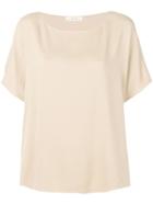 The Row Oversized T-shirt - Neutrals