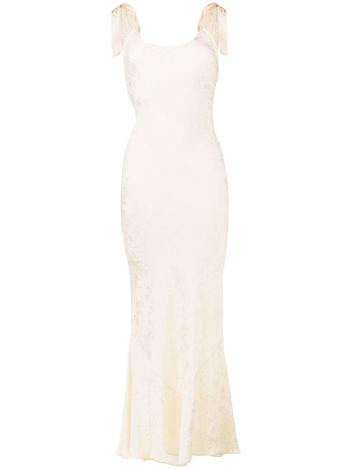 Attico Sleep Dress - Nude & Neutrals