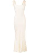 Attico Sleep Dress - Nude & Neutrals