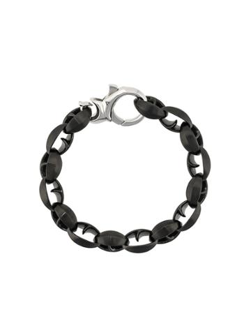 Stephen Webster Chain Link Bracelet - Black