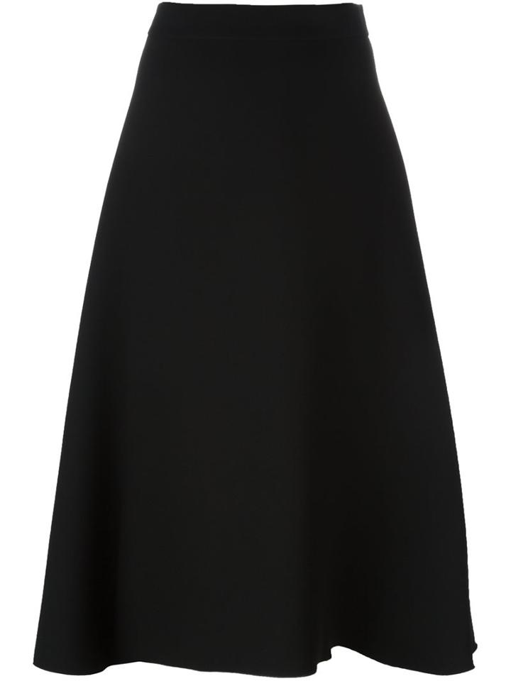 Marc Jacobs Flared Skirt