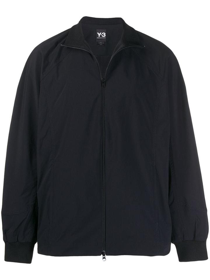 Y-3 Luxe Track Jacket - Black