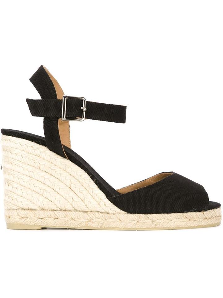 Castañer 'baudrey' Wedge Sandals