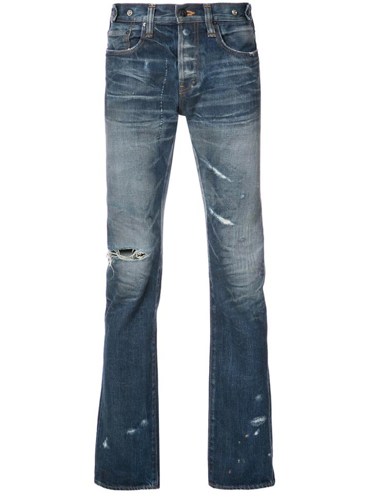 Prps Cool Air Demon Jeans - Blue